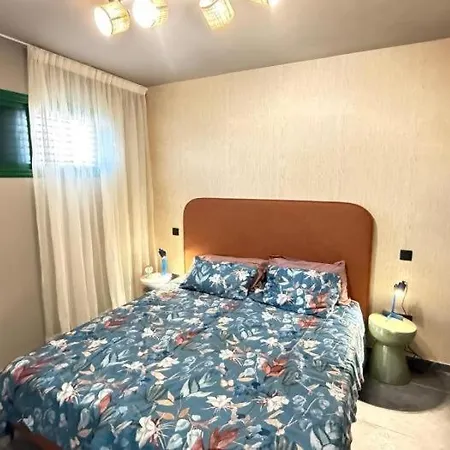 Solymar Luxury Lejlighed *