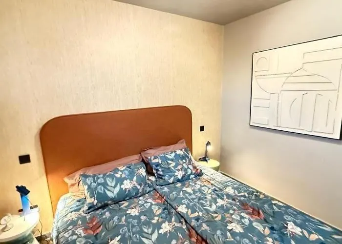 Apartment Solymar Luxury Playa del Inglés